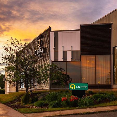 Quality Inn Rouyn-Noranda Eksteriør billede