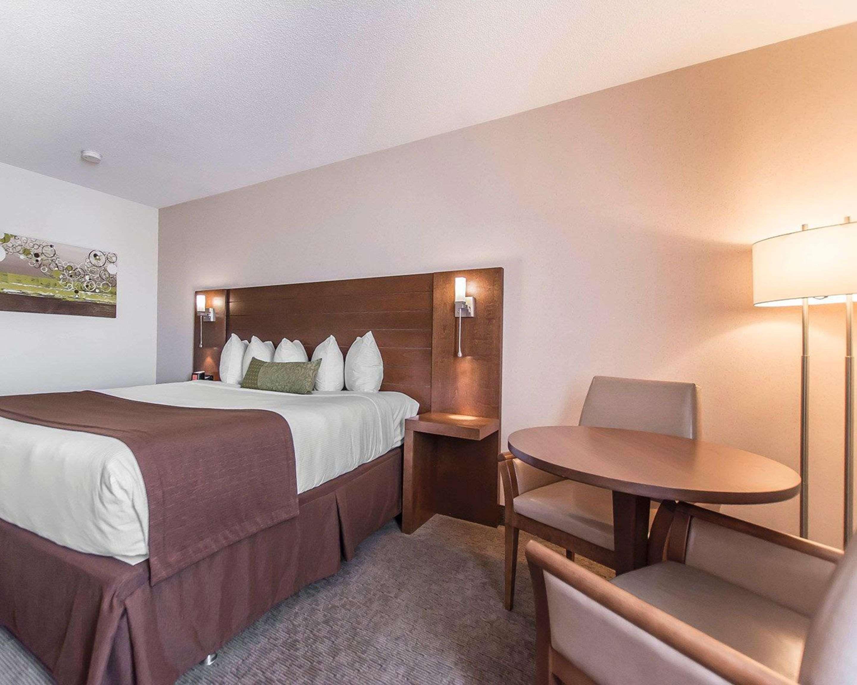 Quality Inn Rouyn-Noranda Eksteriør billede