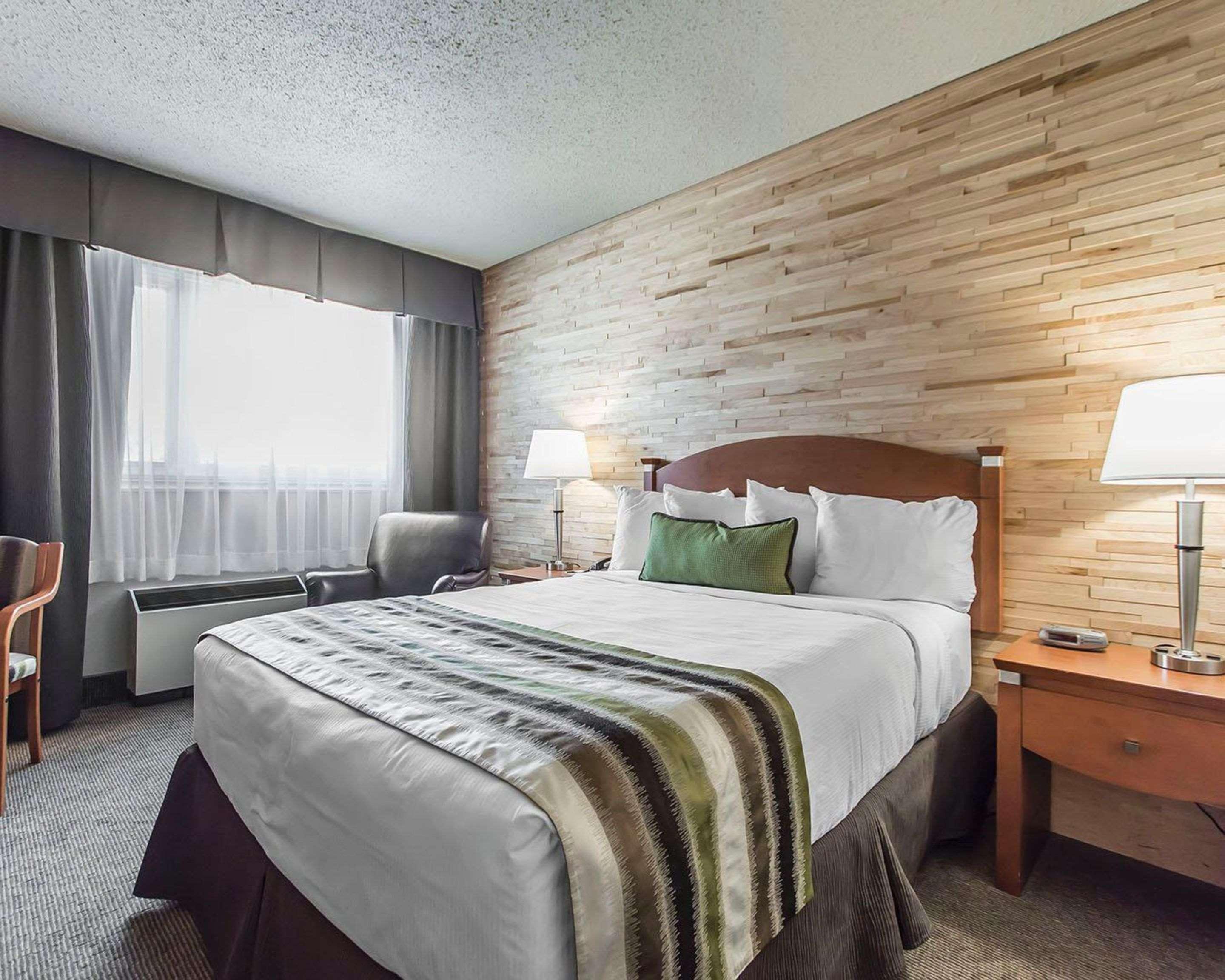 Quality Inn Rouyn-Noranda Eksteriør billede