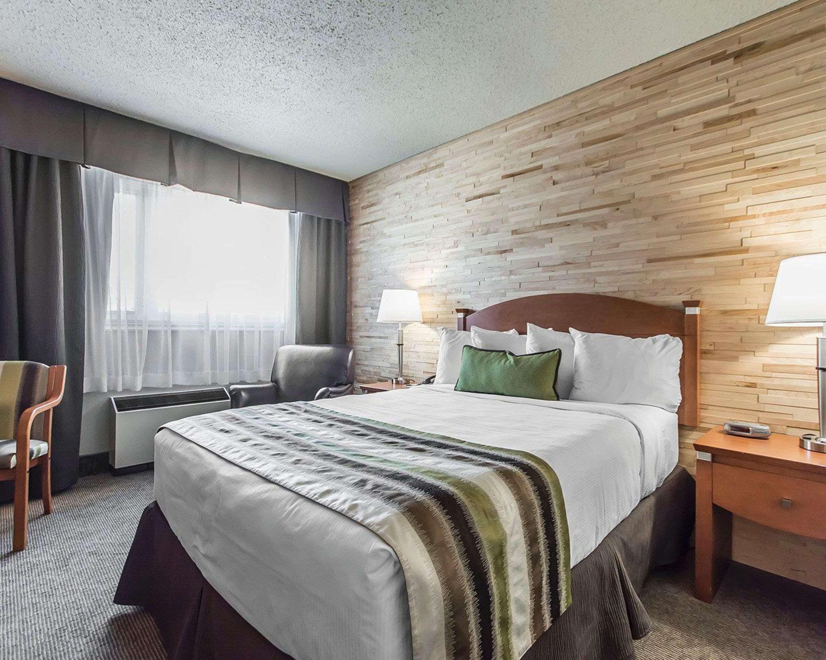 Quality Inn Rouyn-Noranda Eksteriør billede