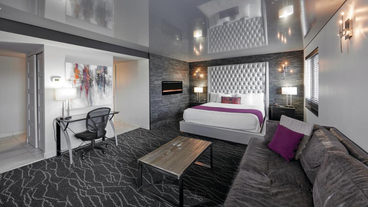 Quality Inn Rouyn-Noranda Eksteriør billede