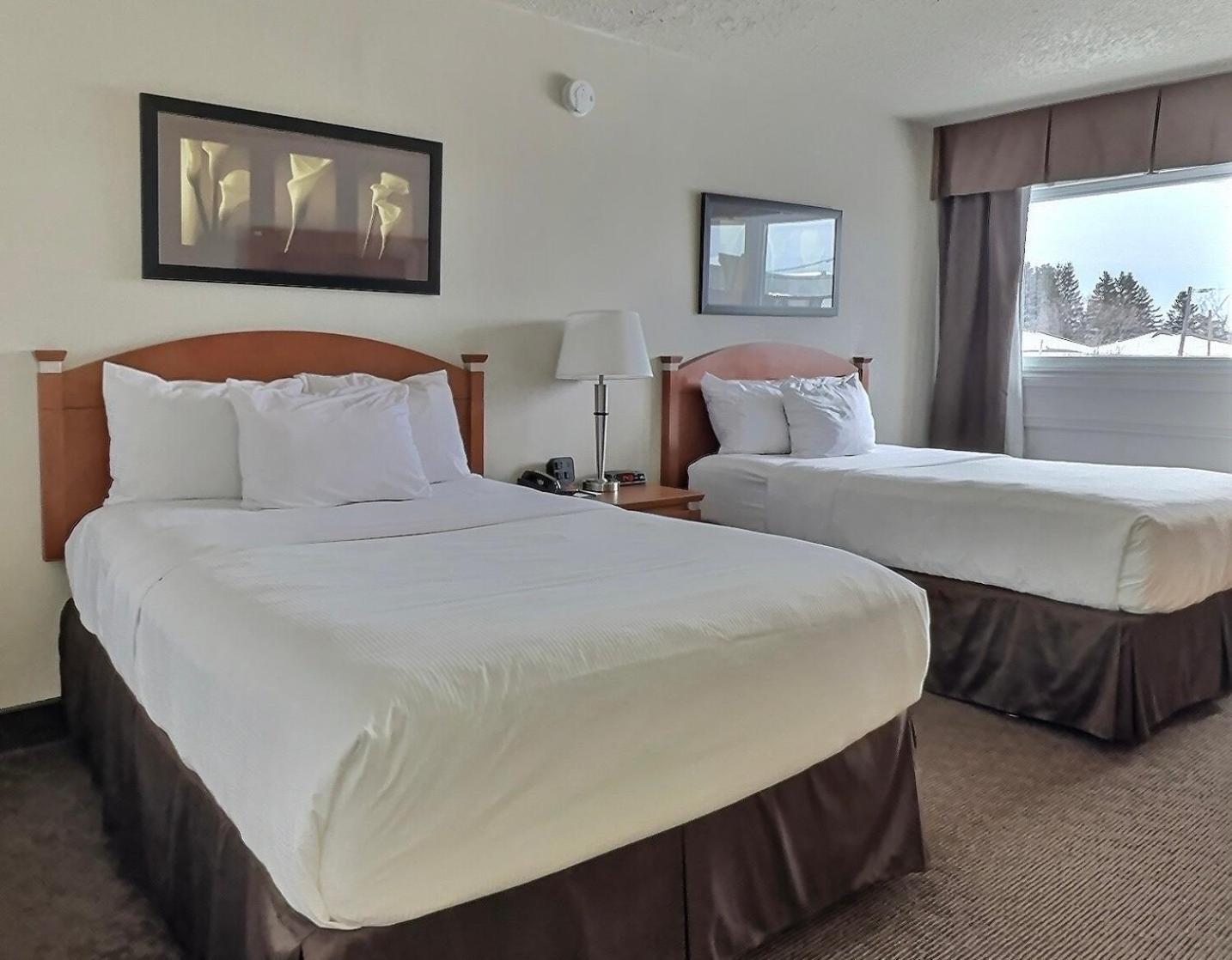 Quality Inn Rouyn-Noranda Eksteriør billede