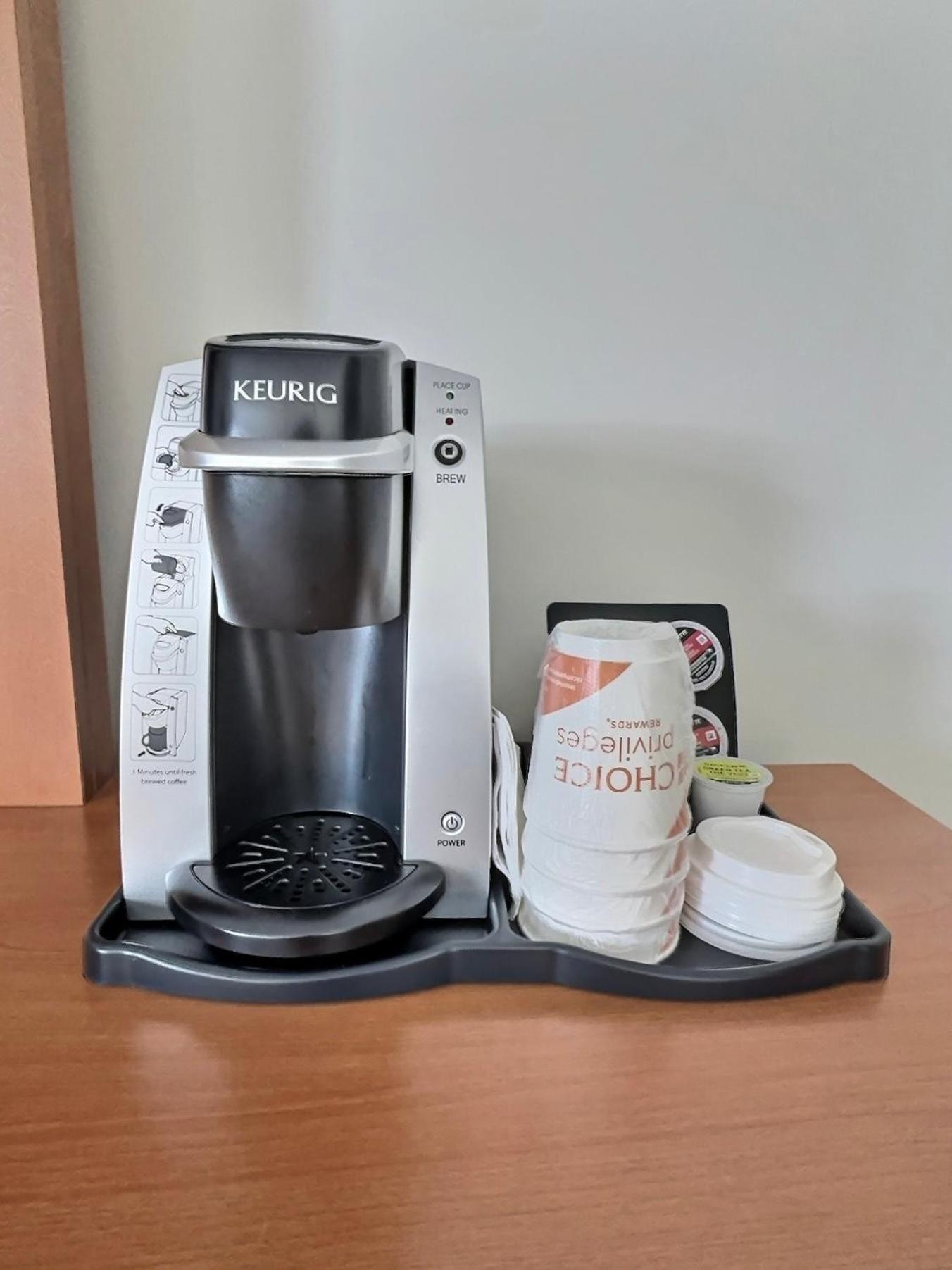 Quality Inn Rouyn-Noranda Eksteriør billede
