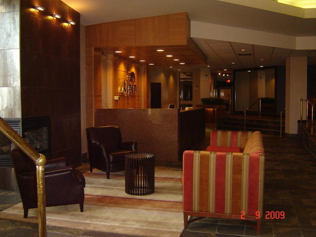 Quality Inn Rouyn-Noranda Eksteriør billede